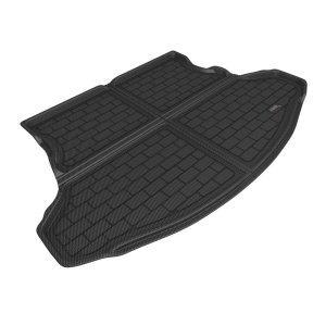 Lexus RZ Cargo Liner - 3D MAXpider - Kagu - Black - `23-`24 Lexus RZ Cargo Liner - 3D MAXpider - Kagu - Black - `23-`24